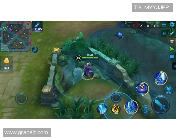 s15赛季电竞高手陈磊深度解析王者荣耀游戏技巧与心得分享