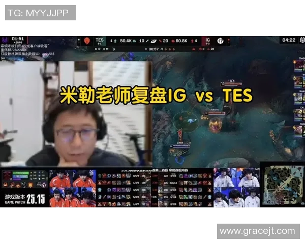 电竞实时数据分析IG与BLG赛后实力对比与复盘解析 电竞实时数据分析IG与BLG赛后实力对比与复盘解析